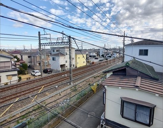 【展望】 | 川越市稲荷町 | お問い合わせお待ちしております