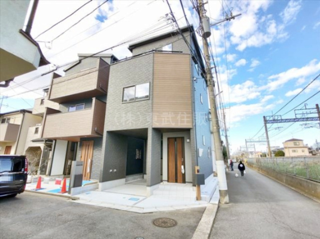 【外観】 | 川越市稲荷町 | 日当たり良好です