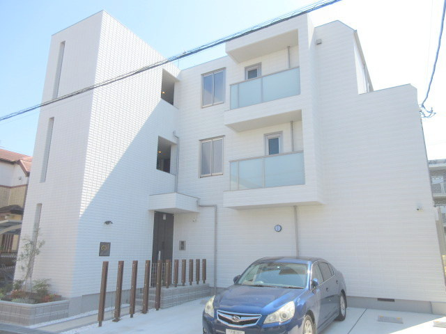 ソレイユメゾン　南流山の外観|★耐震・耐火設計　旭化成へーベルメゾン★