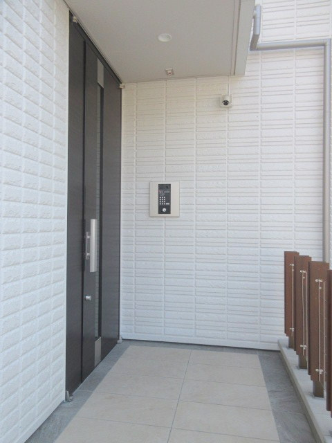 ソレイユメゾン　南流山のエントランス|★エントランス★