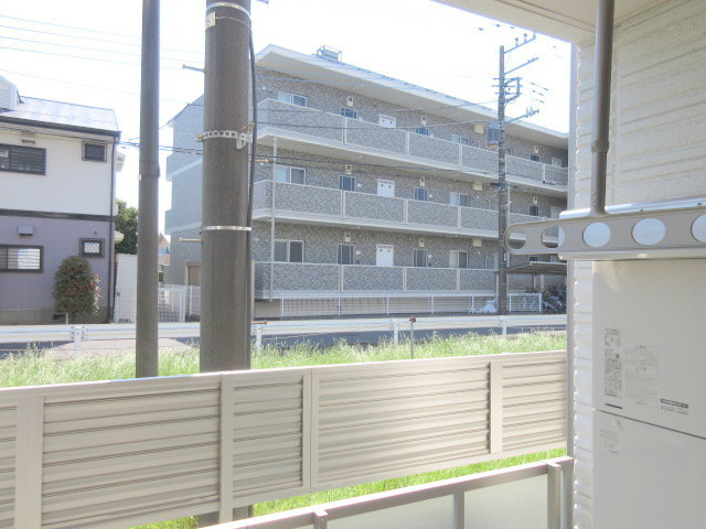 ソレイユメゾン　南流山の展望|★眺望★