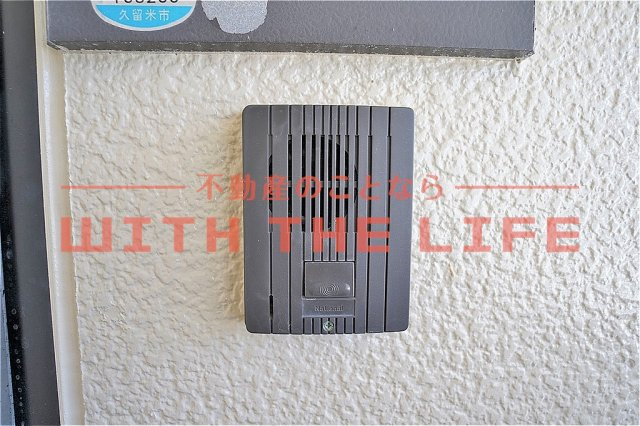 セジュール坂井Ⅰ【10,000円キャッシュバック対象物件】のセキュリティ