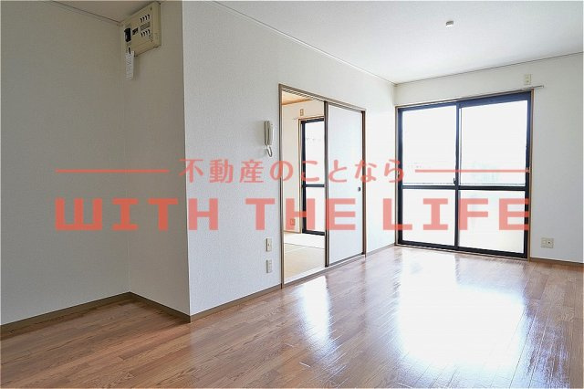 セジュール坂井Ⅰ【10,000円キャッシュバック対象物件】の居間・リビング|居間です