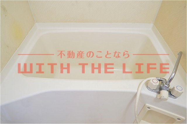 セジュール坂井Ⅰ【10,000円キャッシュバック対象物件】の浴室|お風呂です