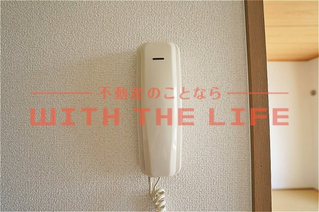 セジュール坂井Ⅰ【10,000円キャッシュバック対象物件】のセキュリティ