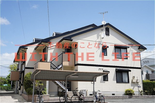 セジュール坂井Ⅰ【10,000円キャッシュバック対象物件】の外観|外観も気になるポイント