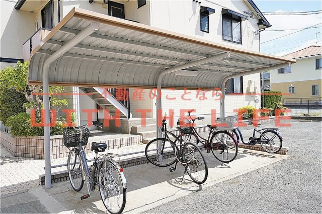 セジュール坂井Ⅰ【10,000円キャッシュバック対象物件】のその他共用部分