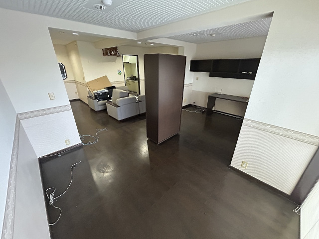 リバーサイド三滝の内装