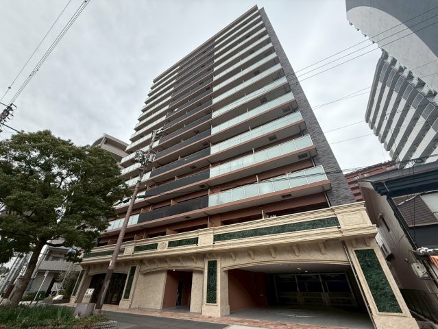 プレジオ阿波座