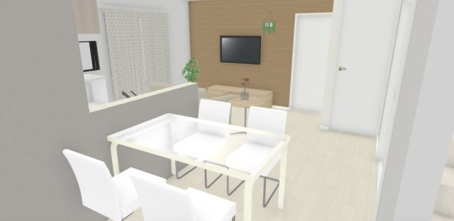 新築戸建　西つつじヶ丘雲仙台2丁目のその他|3Dパース