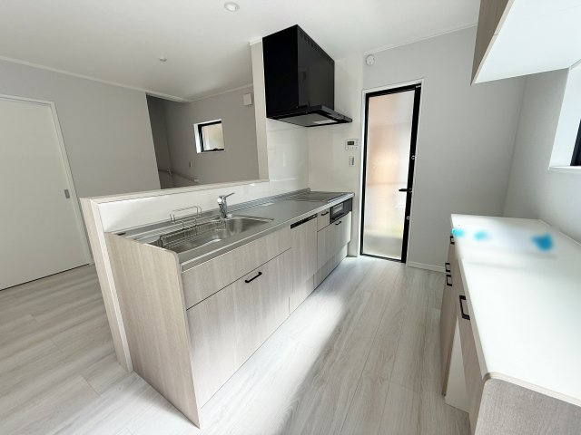 新築戸建　西つつじヶ丘雲仙台2丁目のキッチン|現地写真