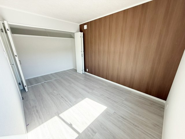 新築戸建　西つつじヶ丘雲仙台2丁目の洋室|現地写真