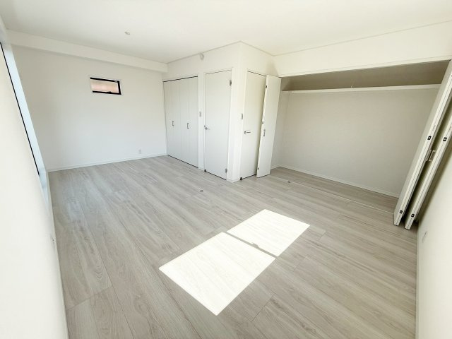 新築戸建　西つつじヶ丘雲仙台2丁目の洋室|現地写真