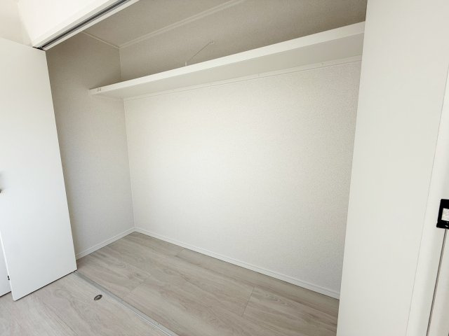 新築戸建　西つつじヶ丘雲仙台2丁目の収納|現地写真