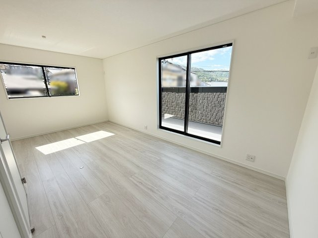 新築戸建　西つつじヶ丘雲仙台2丁目の洋室|現地写真