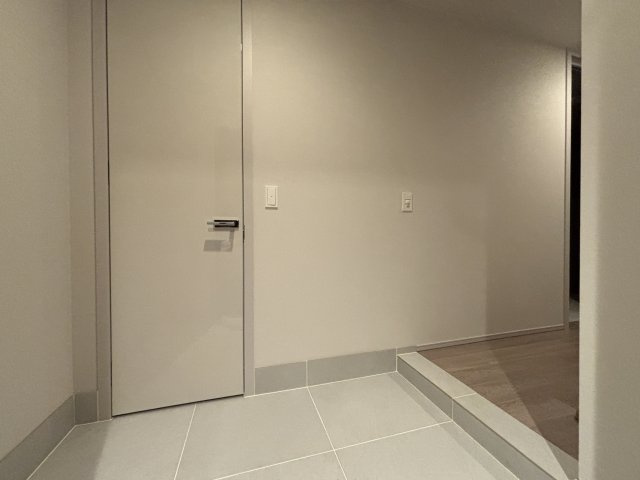 シエリアタワー大阪堀江の玄関