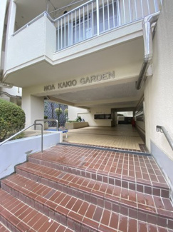 【外観】 | 総戸数44戸
1984年築、管理状態良好