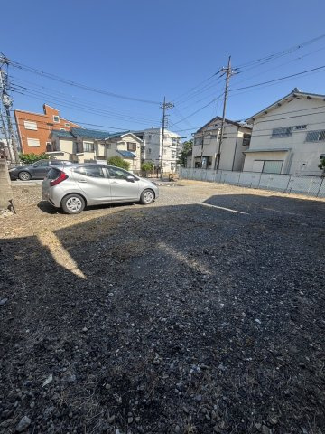 江戸川区平井７丁目売地の外観