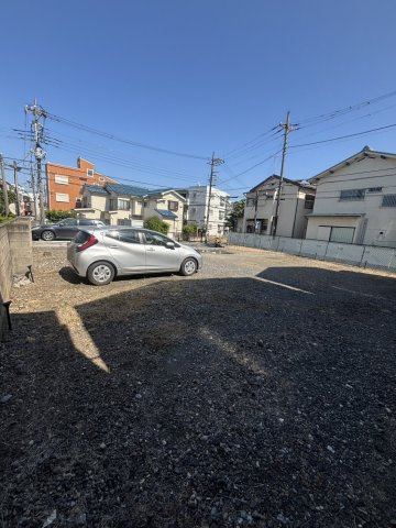 江戸川区平井７丁目売地の外観