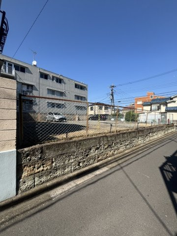 江戸川区平井７丁目売地の外観