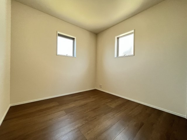 【子供部屋】 | 福岡市東区土井3丁目　2号棟（全3棟）【仲介手数料無料・0円】 | 現地写真。