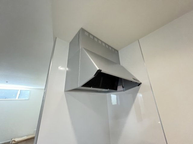 【キッチン】 | 福岡市東区土井3丁目　2号棟（全3棟）【仲介手数料無料・0円】 | 現地写真。