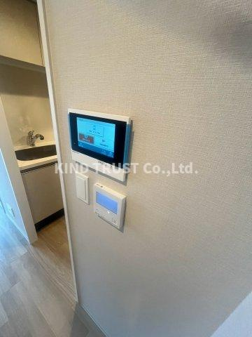 アーバネックス中崎町Ⅱのセキュリティ