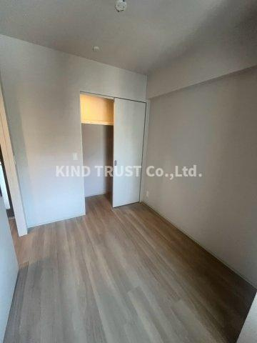 アーバネックス中崎町Ⅱの居間・リビング|ゆったりとしたリビングです