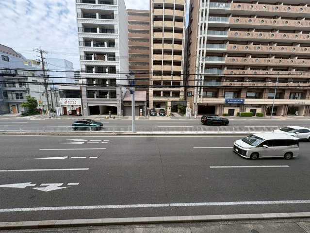 フラシア新栄町|名古屋市の賃貸ならMy賃貸の展望|フラシア新栄町