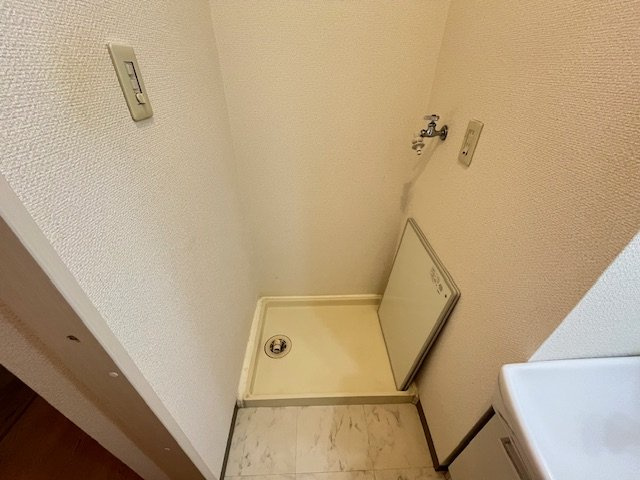 YF深阪の内装