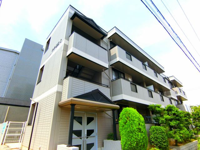 YF深阪の外観