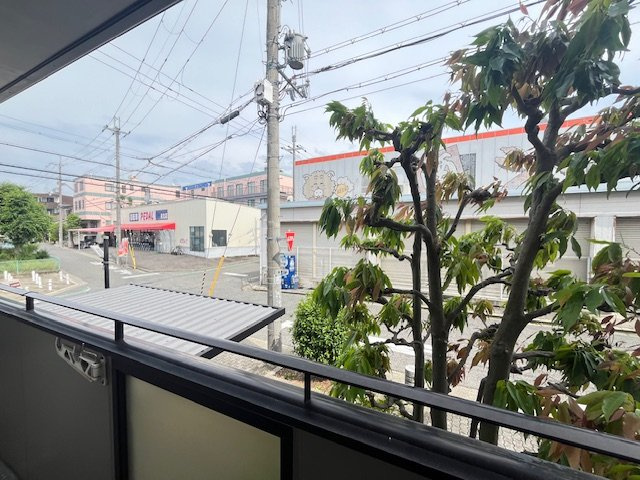 YF深阪の展望