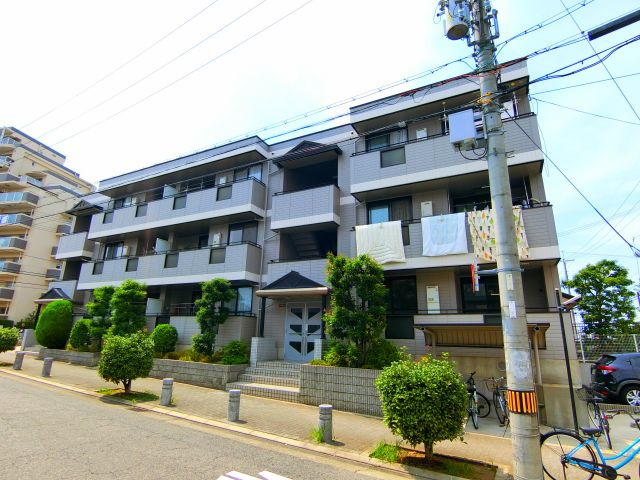 YF深阪の外観