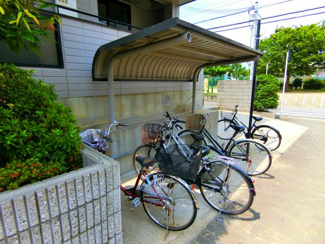 YF深阪のその他共用部分
