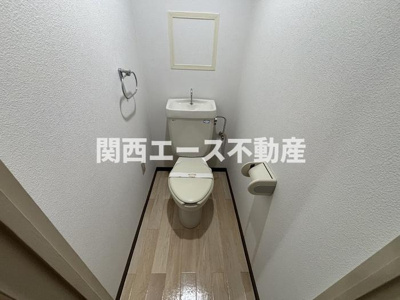 【トイレ】 | サニーコート浅井