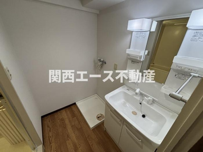 【洗面所】 | サニーコート浅井