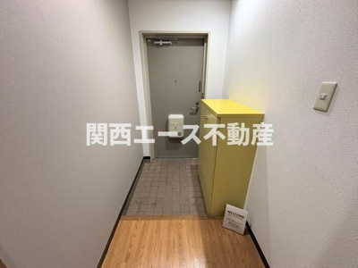 【玄関】 | サニーコート浅井