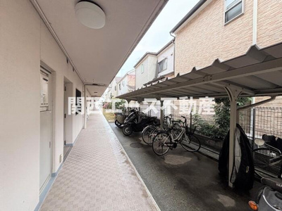 【その他共用部分】 | サニーコート浅井