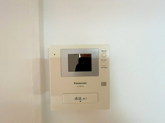 Renatus新大阪のセキュリティ