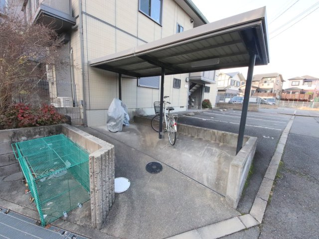 アクア西松ヶ丘北館のその他共用部分