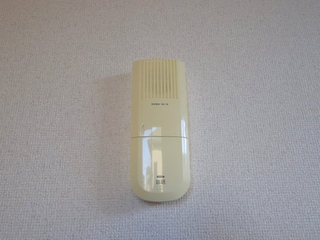 アクア西松ヶ丘北館のセキュリティ