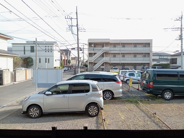 ファミーユ大戸の展望