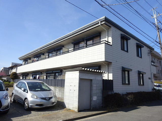 ファミーユ大戸の外観|耐震・耐火構造の旭化成へーベルメゾン