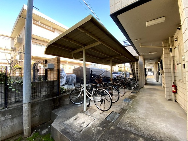 ファミーユ大戸のその他共用部分