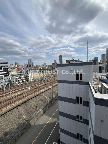 リーガル豊崎の展望