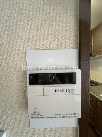 リーガル豊崎の設備