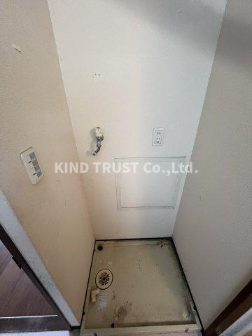 リーガル豊崎の設備