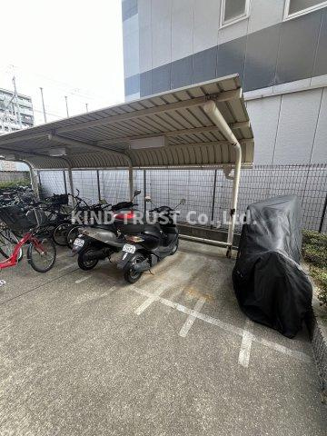 リーガル豊崎のその他共用部分