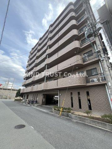 リーガル豊崎の外観|建物外観を気になさる方へ、見た目の良い物件です