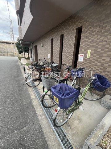 リーガル豊崎のその他共用部分